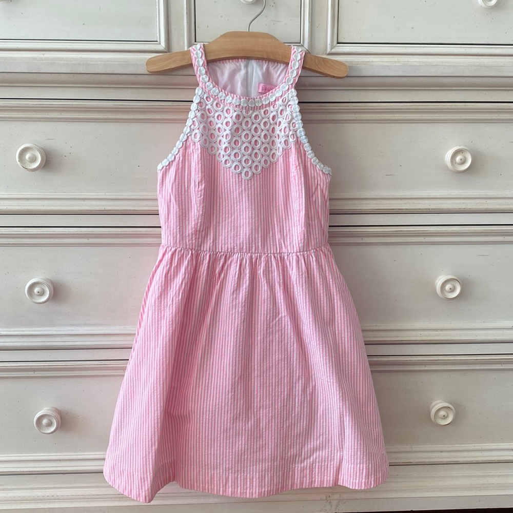 Lilly Pulitzer Summer Dress